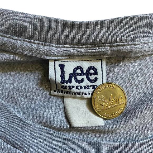 Vtg 2001 MLB Arizona Diamondbacks World Series Champions Clubhouse Edition Tee - Picture 5 of 5